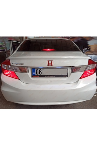 Femex Honda Civic Fb7 Led 3 Stop Far Ampulu 1 Adet Femex Platinum W21