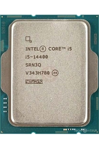 Core İ5 14400 29.5mb 10çekirdekli O/b Hd Vga 1700p 65w +fansız-118708