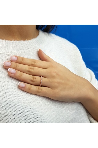 Lova 0,27 Karat Pırlanta Tamtur Yüzük - 1010235