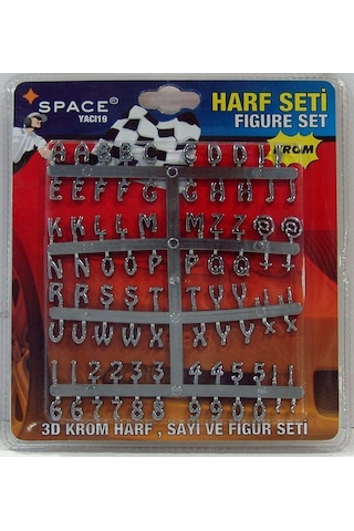 Harf Seti / Yacı19
