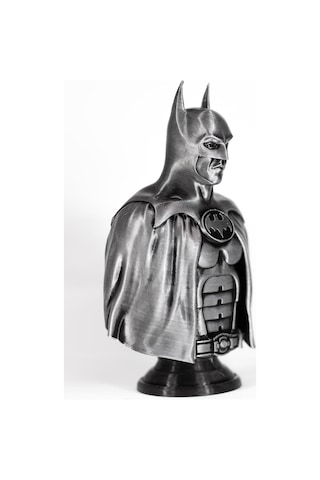 Batman Büst / Figür - Tim Burton Version - Michael Keaton - 10 Cm