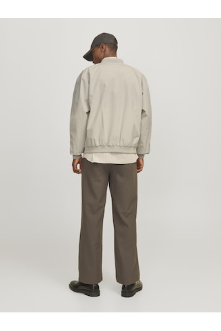 Erkek Beyzbol Yaka Bomber Ceket - Charge - 12268608 Moonbeam Çok Renkli