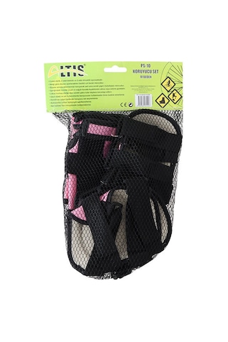 Altis Ps10 Koruyucu Set M Pembe Si Yah