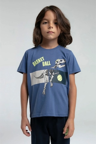 Roly Poly Pijama Takımı Rp3535 Okyanus Mavi