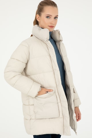 U.s. Polo Assn. Kadın Taş Kaban 50292747-vr049 Tas Taş