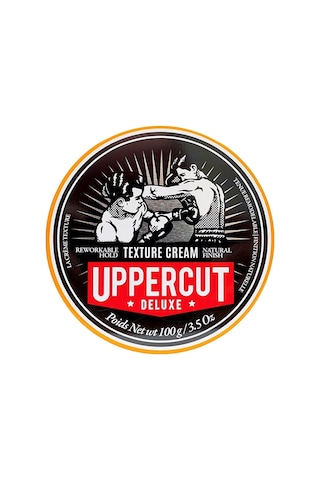 Uppercut Deluxe Texture Cream Esnek Tutuşlu Saç Şekillendirici Krem 100 G