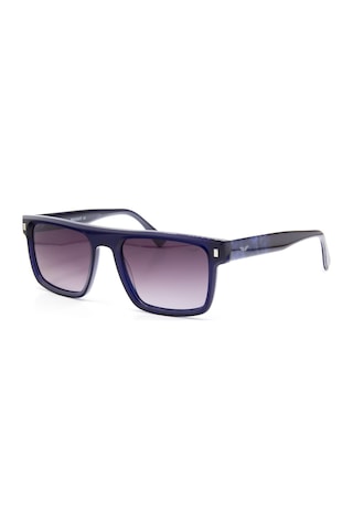 Fratelli Rossetti Fr8746-c7 52 Polarize Unisex Güneş Gözlüğü Mavi