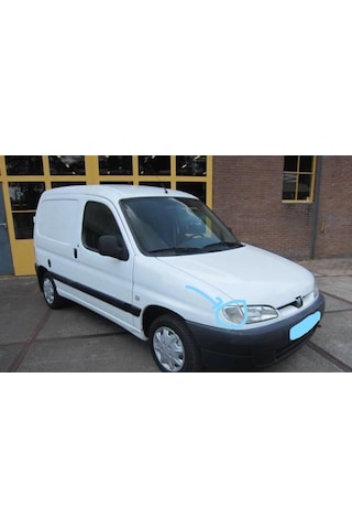 Peugeot Partner Citroen Berlingo Sinyal Sağ 1995 - 2002