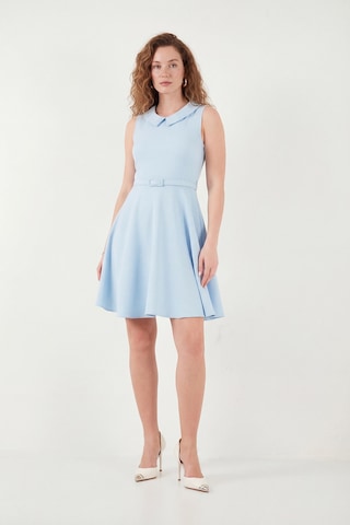 Lela Bayan Elbise 6525740 Bebe Mavi