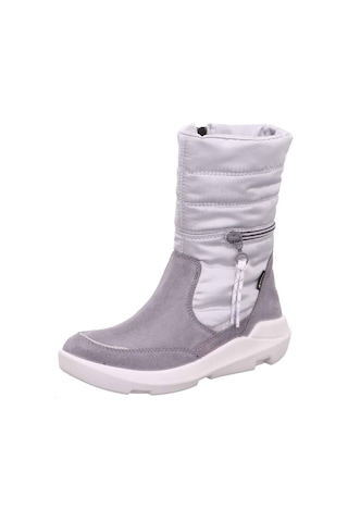 Superfit 1-000151 Twilight Kız Çocuk Gri Gore-Tex Bot Gri