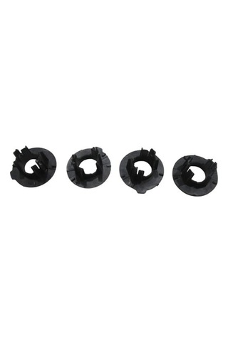 Bmw 3 Serı- E90- 09/11 Ön Park Sensör Yuvası Set 4 Parça M-tech/lcı Pts
