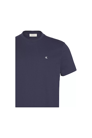 Calvin Klein Erkek Kısa Kol Bisiklet Yaka Pamuklu Düz Model Mor T-shirt Lv04rd254g-wfw-13019 Mor
