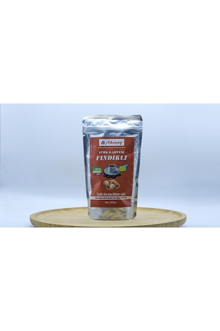 Akınay Kuruyemiş Meyve Aromalı Türk Kahvesi Fındıklı 200 G
