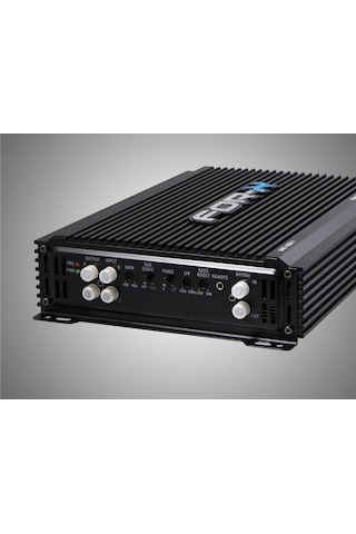 Forx Xae-1200.1 Profesyonel Oto Mono Bas Amfisi