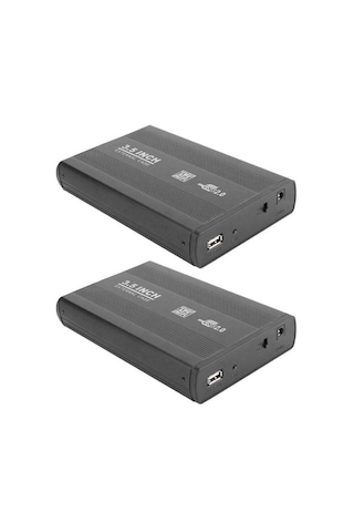 3.5 Sata Harddisk Kutusu - Harici Hdd Kutu External Sata HardDisk