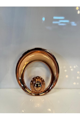 Mira Metal Kulp 32mm Rose Dolap Kapak Modern Tv Ünite Çekmece Mobilya Komidin Vestiyer Rose