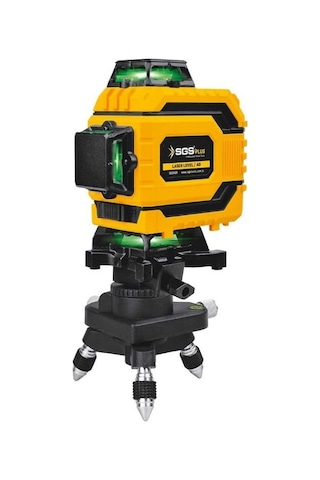 Sgs 5429 Lazer Hizalama Distomat Şakül 4 360