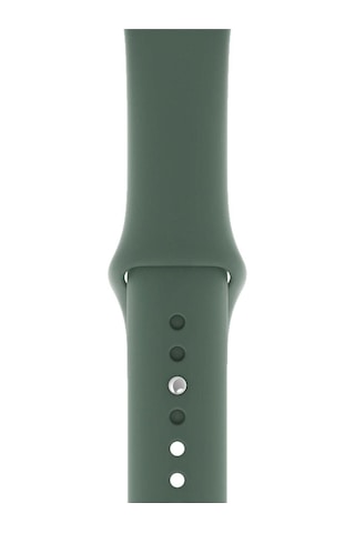 Berat Apple Uyumlu Watch  Seri 10-11 46 Mm 9/8 7 49 45mm 44mm 42mm Ultra 2 49mm   Silikon Kordon