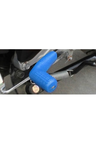 Motosiklet Vites Çorabı Mavi N11.33954