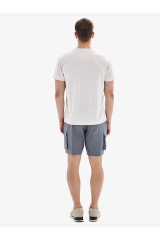 Blackspade Erkek Kargo Şort 40912 - Antrasit Antrasit