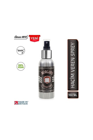 Morgan's Pomade Morgan's Volume Spray 100 Ml