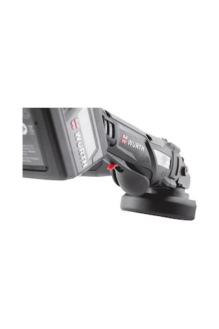 Würth AWS 18-115 P Compact Akülü Avuç İçi Taşlama Makinesi