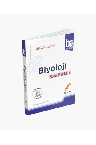 Gelişim Serisi Biyoloji Soru Bankası B