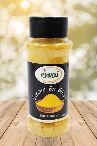 Envai Sarının En Güzeli Köri Baharatı 100 G