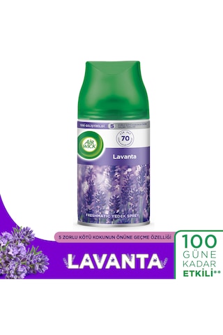 Air Wick Freshmatic Oda Kokusu Lavanta Yedek 250 ML