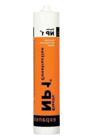 290 Ml Siyah İzolasyon Mastik Ve Yapıştırıcı Ürün