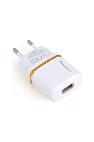 Reddax Gold Serisi 2100 Mah Apple Uyumlu iPhone 5/6 Şarj Aleti