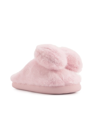 Nine West Rosa 4pr Pudra Kadın Panduf 000000000101925505 Pembe