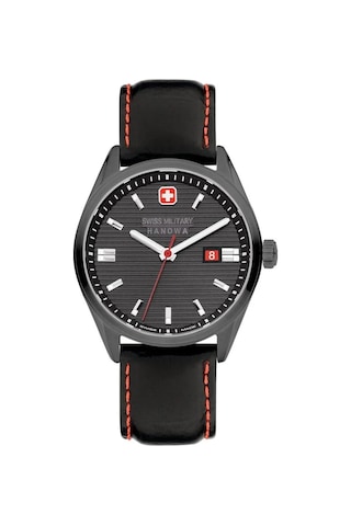 Swiss Military Smwgb2200140 Erkek Kol Saati Siyah