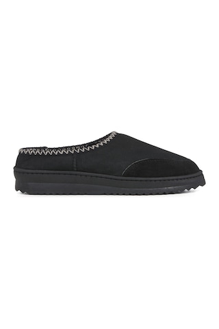 Emu Australia Platinum Outback Scuff Kadın Terlik Siyah