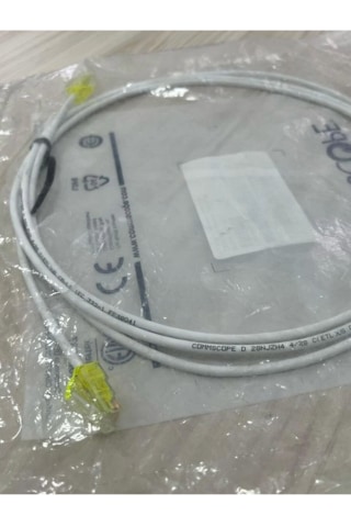 Cat6 A Lszh 2mt Slim Patch Kablo