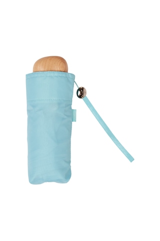 Original Duckhead The Mini Ultra Kompakt Şemsiye Popsicle Açık Mavi
