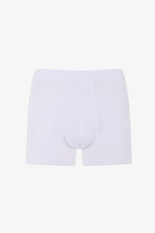 Penti Erkek Pamuklu Basic White Tape 3lü Boxer