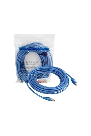 Powermaster Pm-12275 2.0 10 Metre Usb Yazıcı Kablo