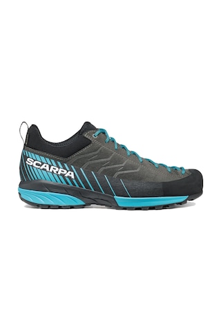 Scarpa Mescalito Gore-tex Erkek Outdoor Ayakkabı 72103-200 S-azure Mavi - Siyah