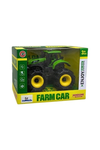 9878 Traktör - Smt