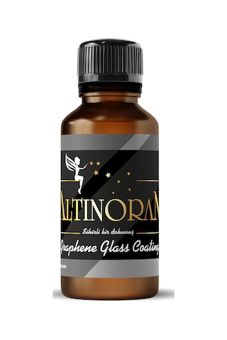 Altın Oran Graphene Ceramic Coating Seramik 50 Ml