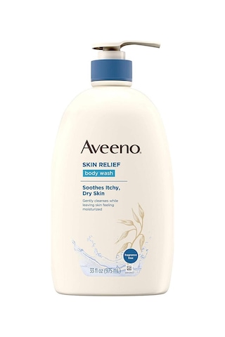 Aveeno Skin Relief Kokusuz Vücut Şampuanı 975ML
