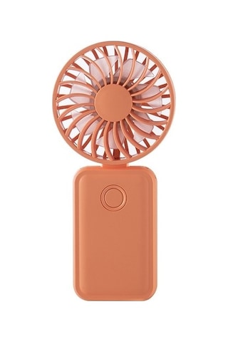 Dgplz Store Katlanabilir Mini El Hd Fanı F458 0ggh5n Turuncu