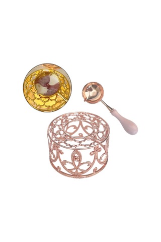 Suntek Balmumu Mühür Kiti Hafif Zanaatlar Gül-altın