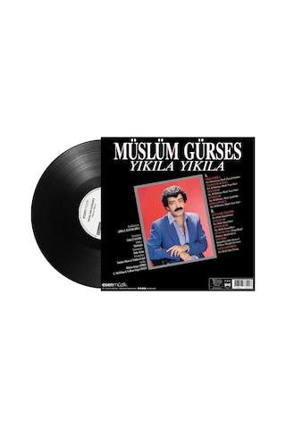 Müslüm Gürses - Yıkıla Yıkıla Plak