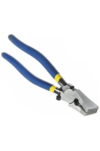 Cc Globall Alet Kaymaz Sap Kırma/kesme Cam Pense Vitray Aletler Rastgele Renk