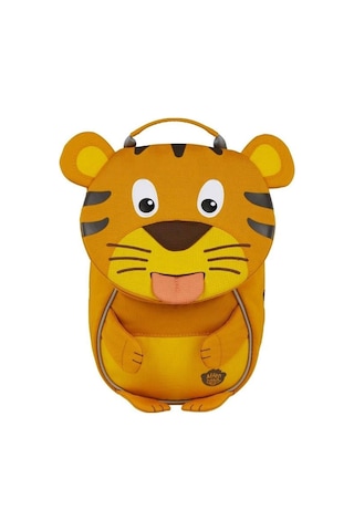 Affenzahn Çocuk Sırt Çantası Small Tiger Çok Renkli