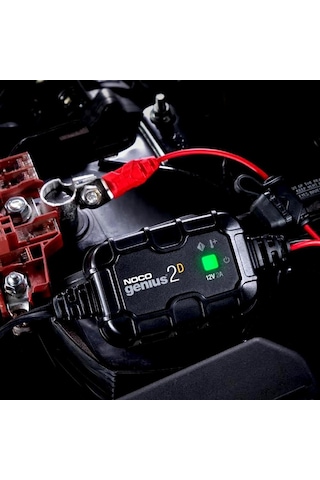 Noco Genius2D 12V 40A Akıllı Akü Şarj ve Akü Bakım/Desülfatör