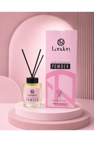 Pudra Oda Kokusu 100 Ml Aromatik