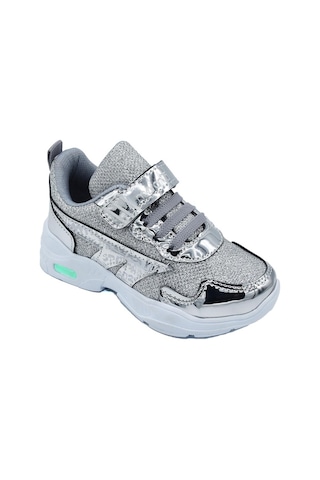 Kız Çocuk Işıklı Sneaker Spor Ayakkabı